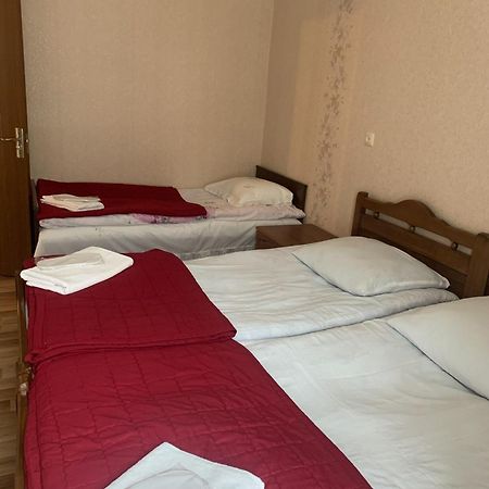 Panorama Kazbegi Hotel Ngoại thất bức ảnh