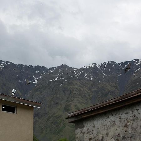 Panorama Kazbegi Hotel Ngoại thất bức ảnh