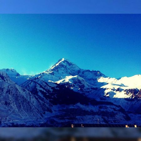 Panorama Kazbegi Hotel Ngoại thất bức ảnh