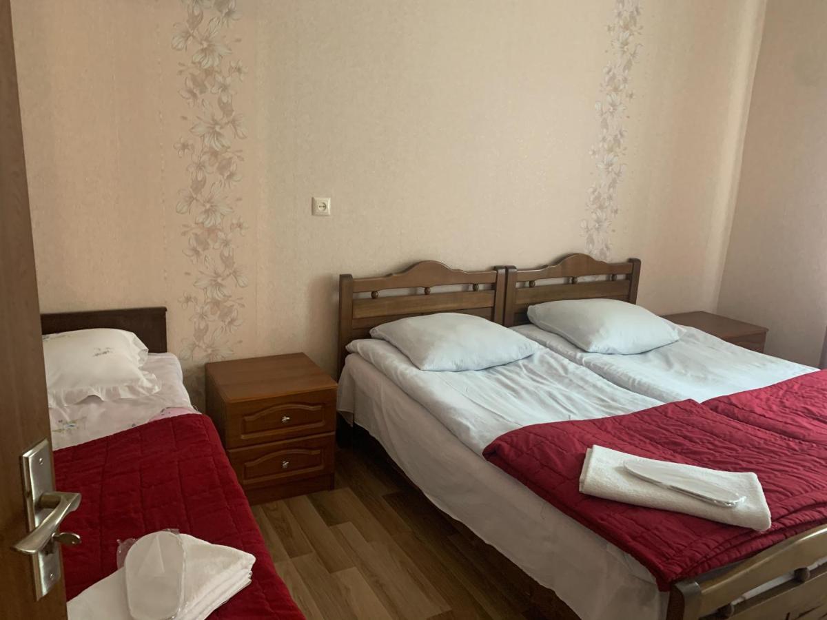 Panorama Kazbegi Hotel Ngoại thất bức ảnh