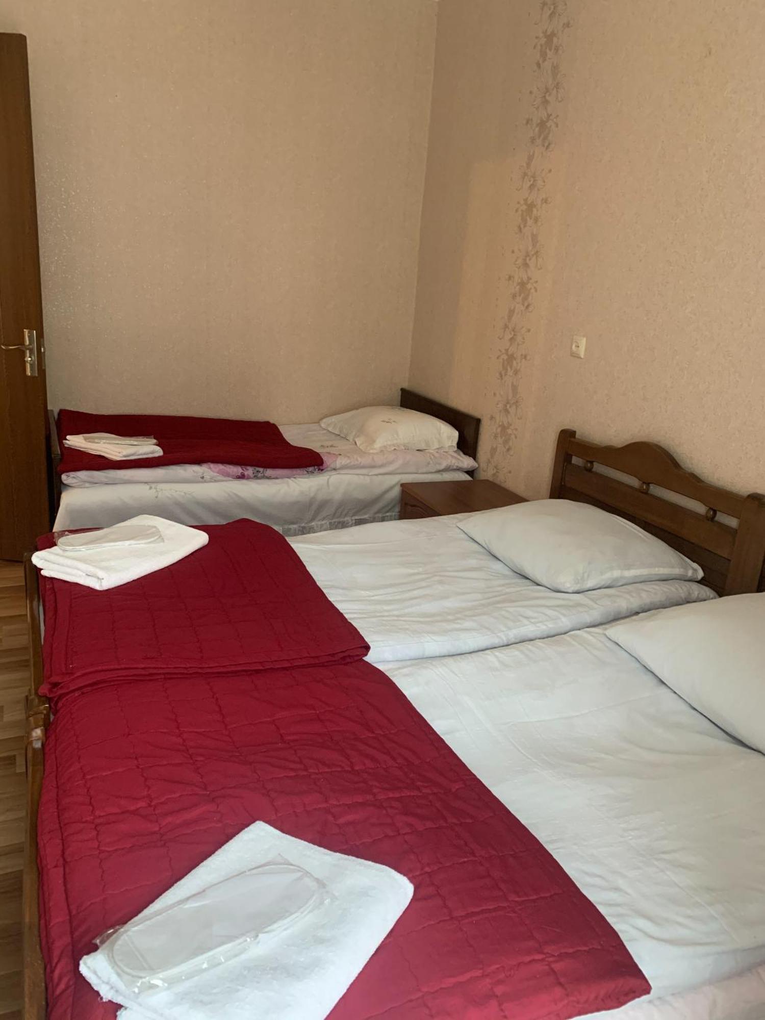 Panorama Kazbegi Hotel Ngoại thất bức ảnh