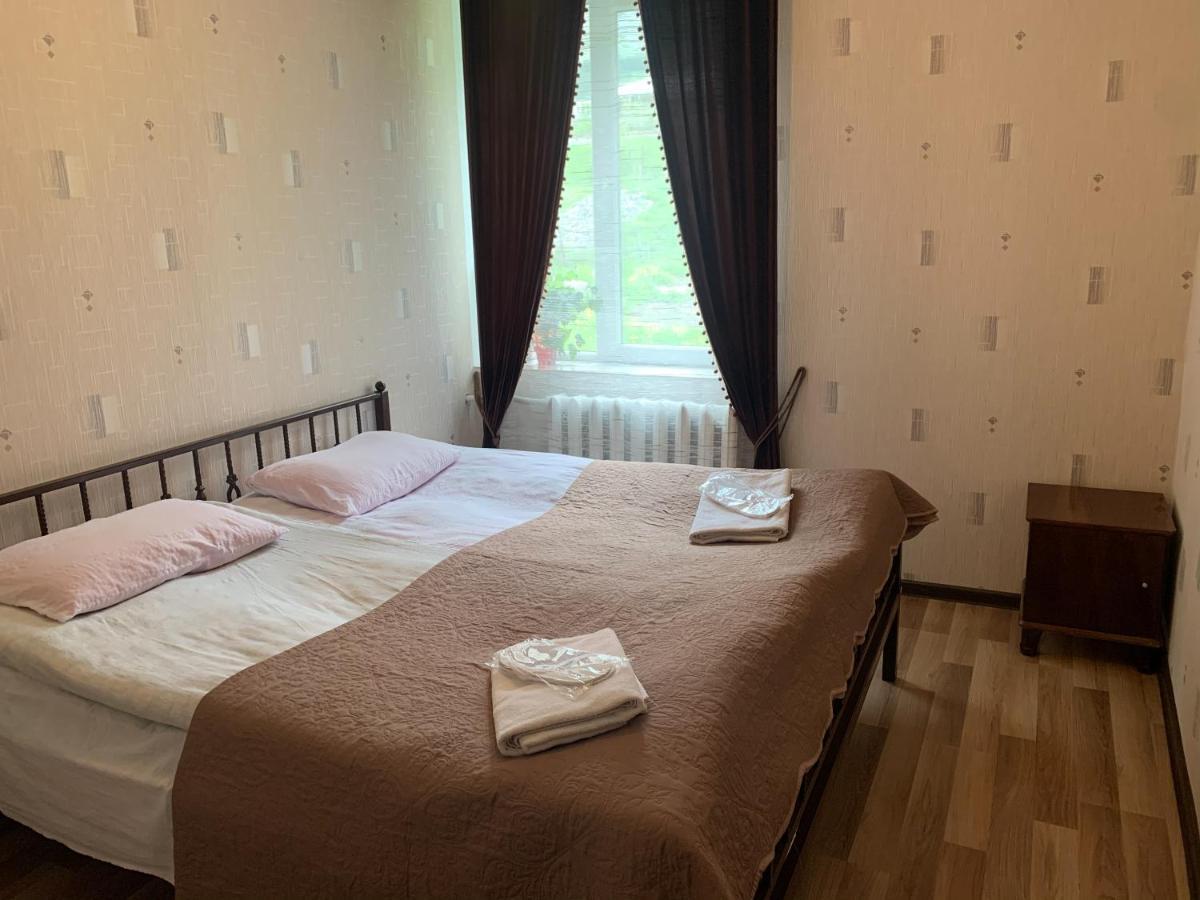 Panorama Kazbegi Hotel Ngoại thất bức ảnh
