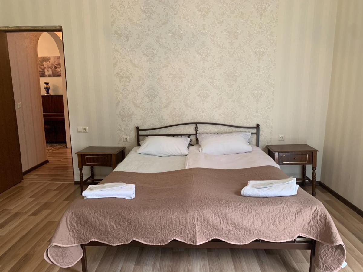 Panorama Kazbegi Hotel Ngoại thất bức ảnh