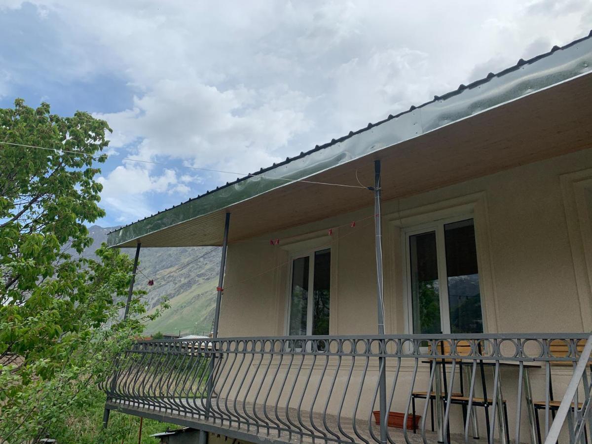Panorama Kazbegi Hotel Ngoại thất bức ảnh