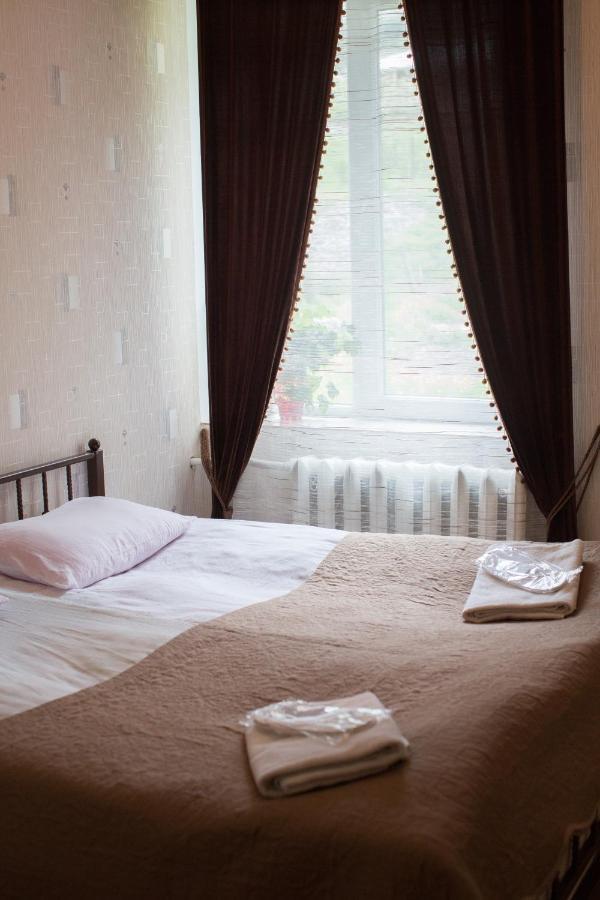Panorama Kazbegi Hotel Ngoại thất bức ảnh