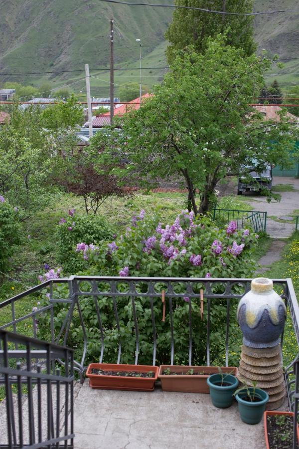 Panorama Kazbegi Hotel Ngoại thất bức ảnh