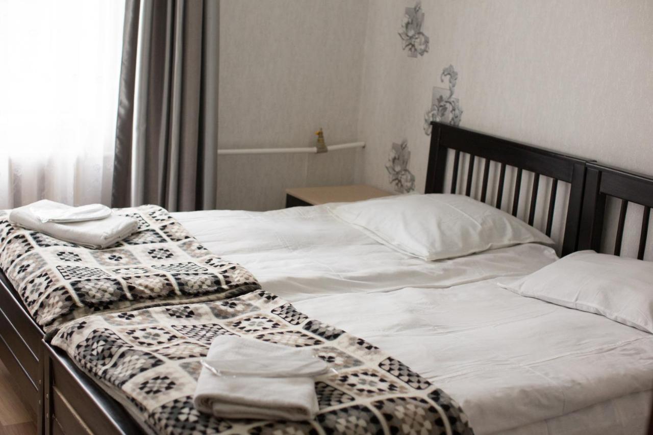 Panorama Kazbegi Hotel Ngoại thất bức ảnh