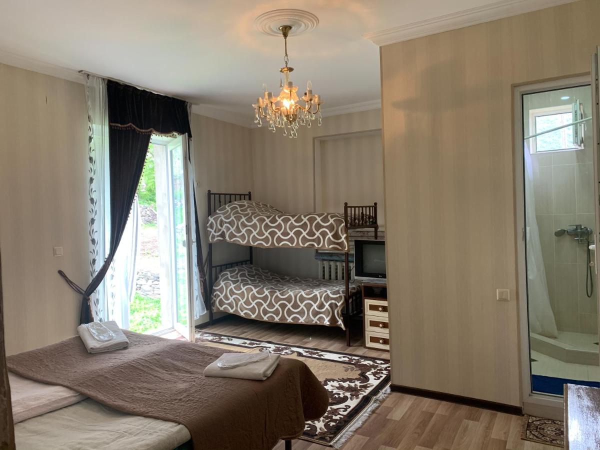 Panorama Kazbegi Hotel Ngoại thất bức ảnh