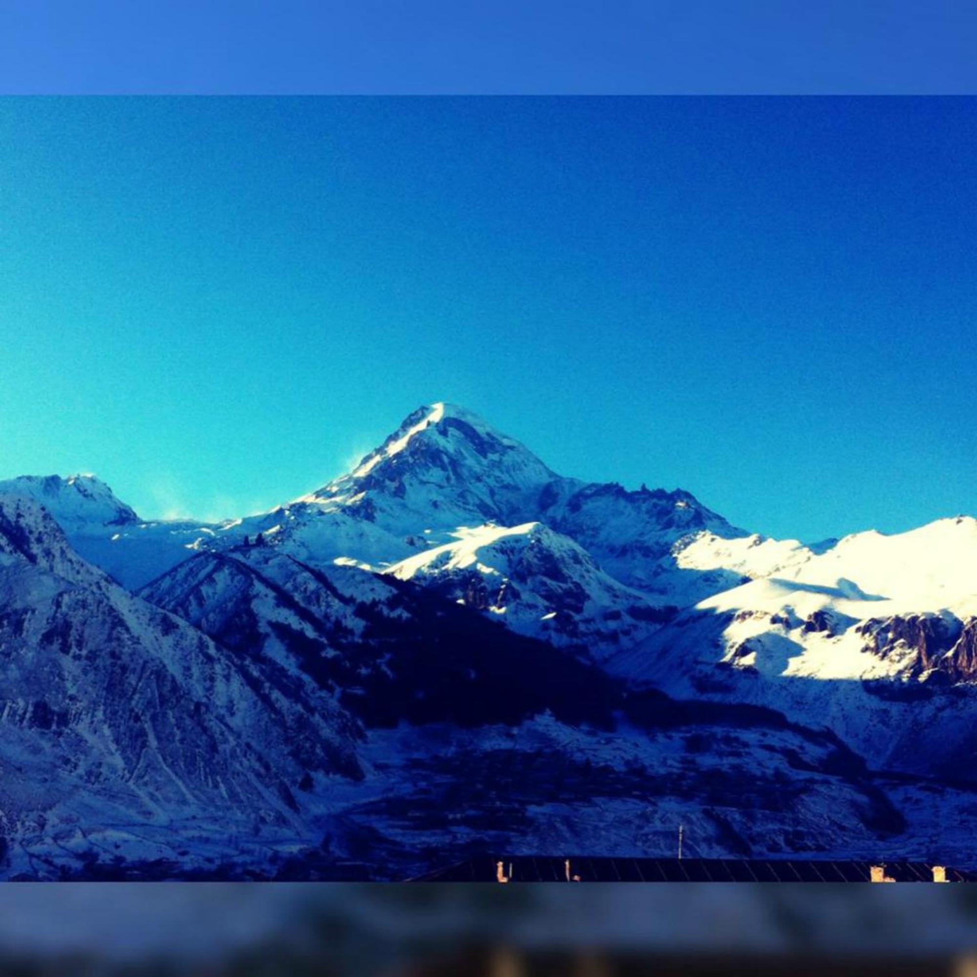 Panorama Kazbegi Hotel Ngoại thất bức ảnh